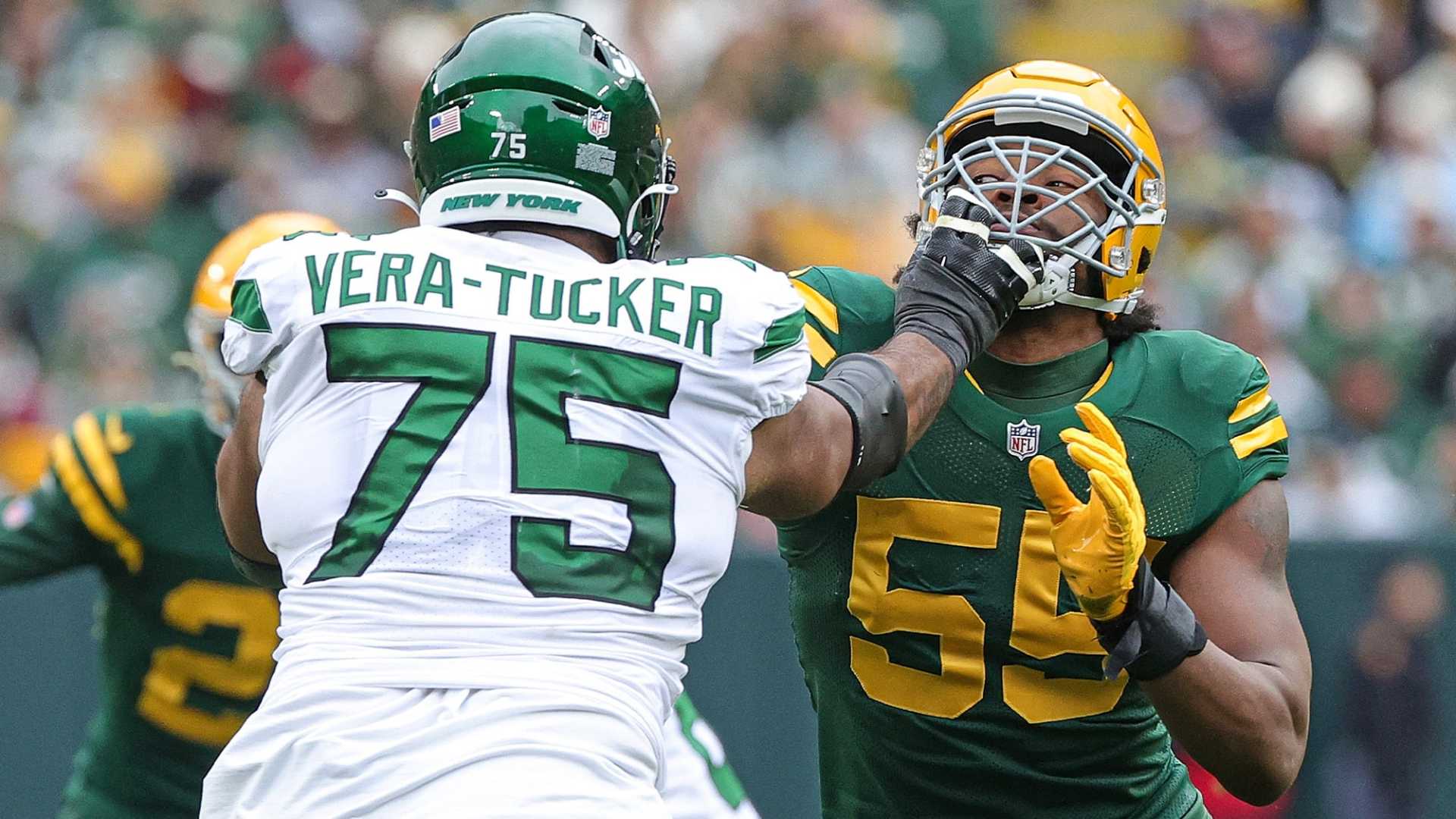 Alijah Vera Tucker Injury News