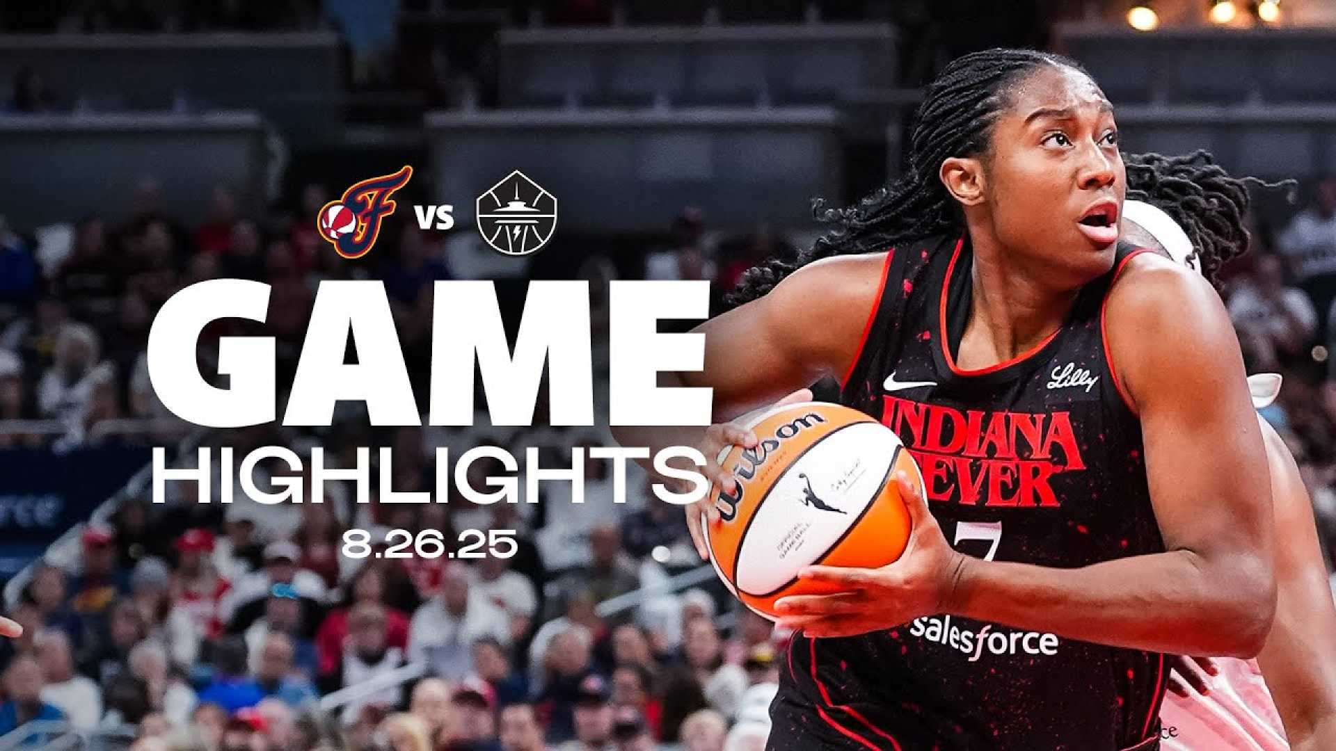 Aliyah Boston Wnba Game Highlights