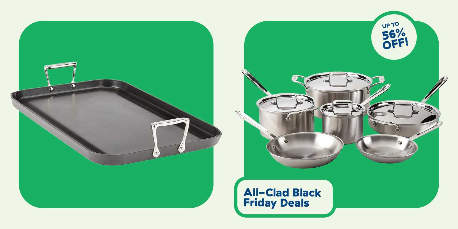 All Clad Cookware Sale September 2023