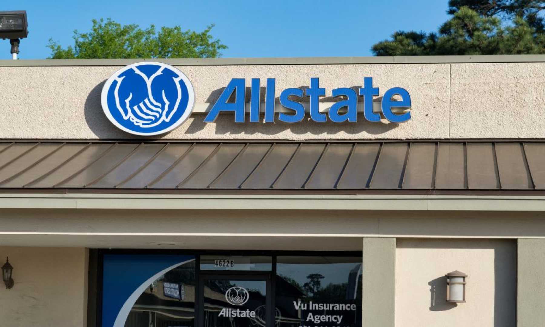 Allstate Insurance Company Losses August 2025