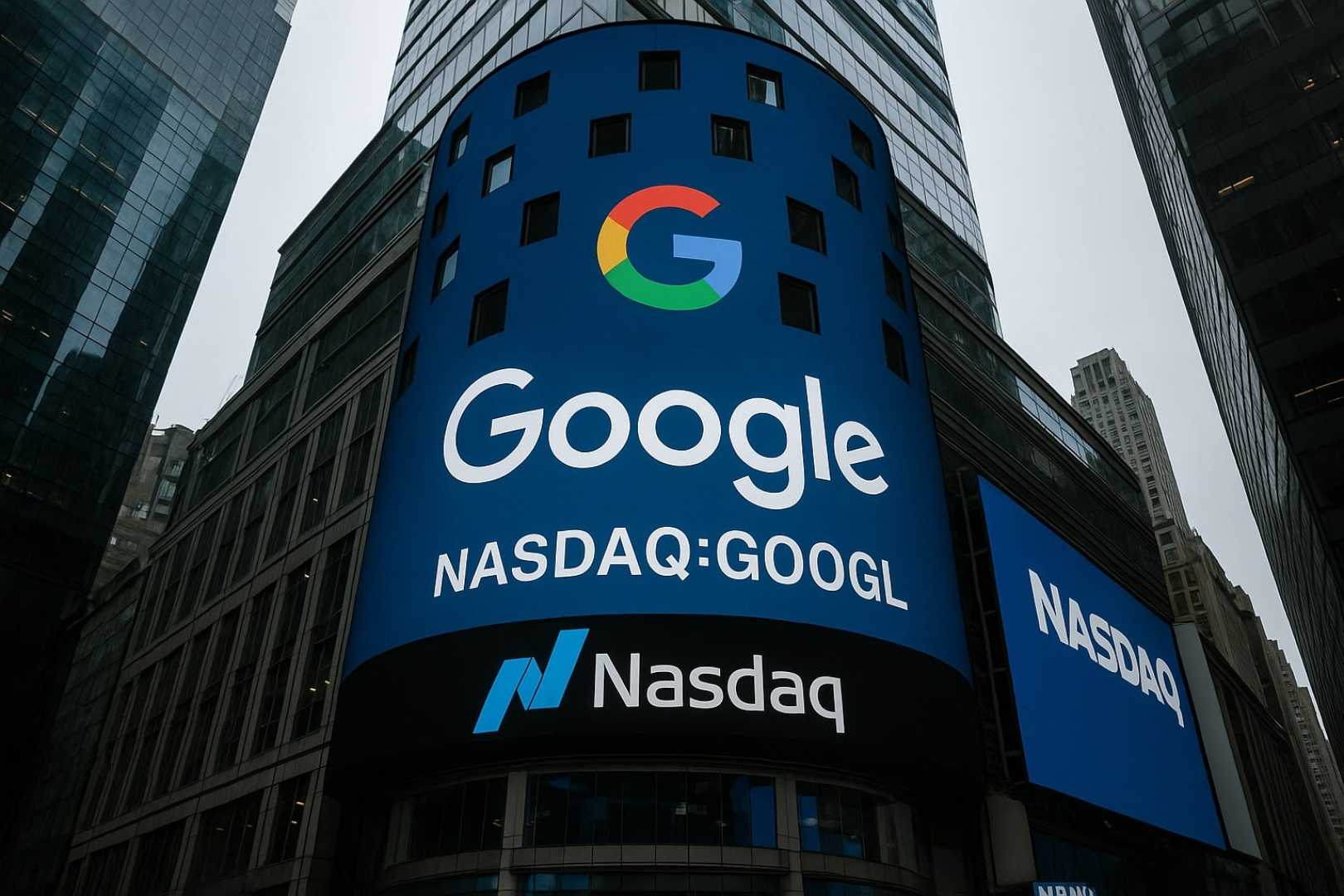 Alphabet Google Stock Growth Ai