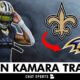 Alvin Kamara Trade Rumors Nfl