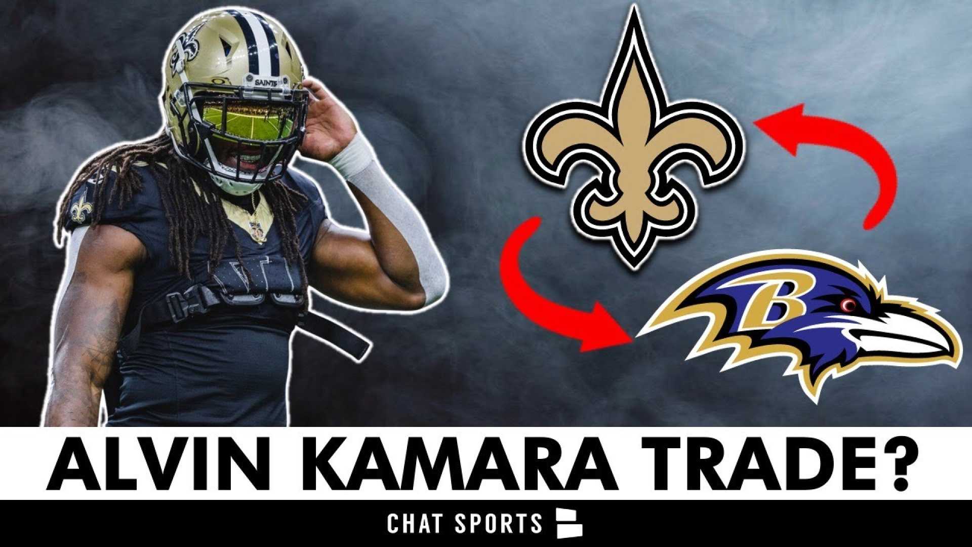 Alvin Kamara Trade Rumors Nfl