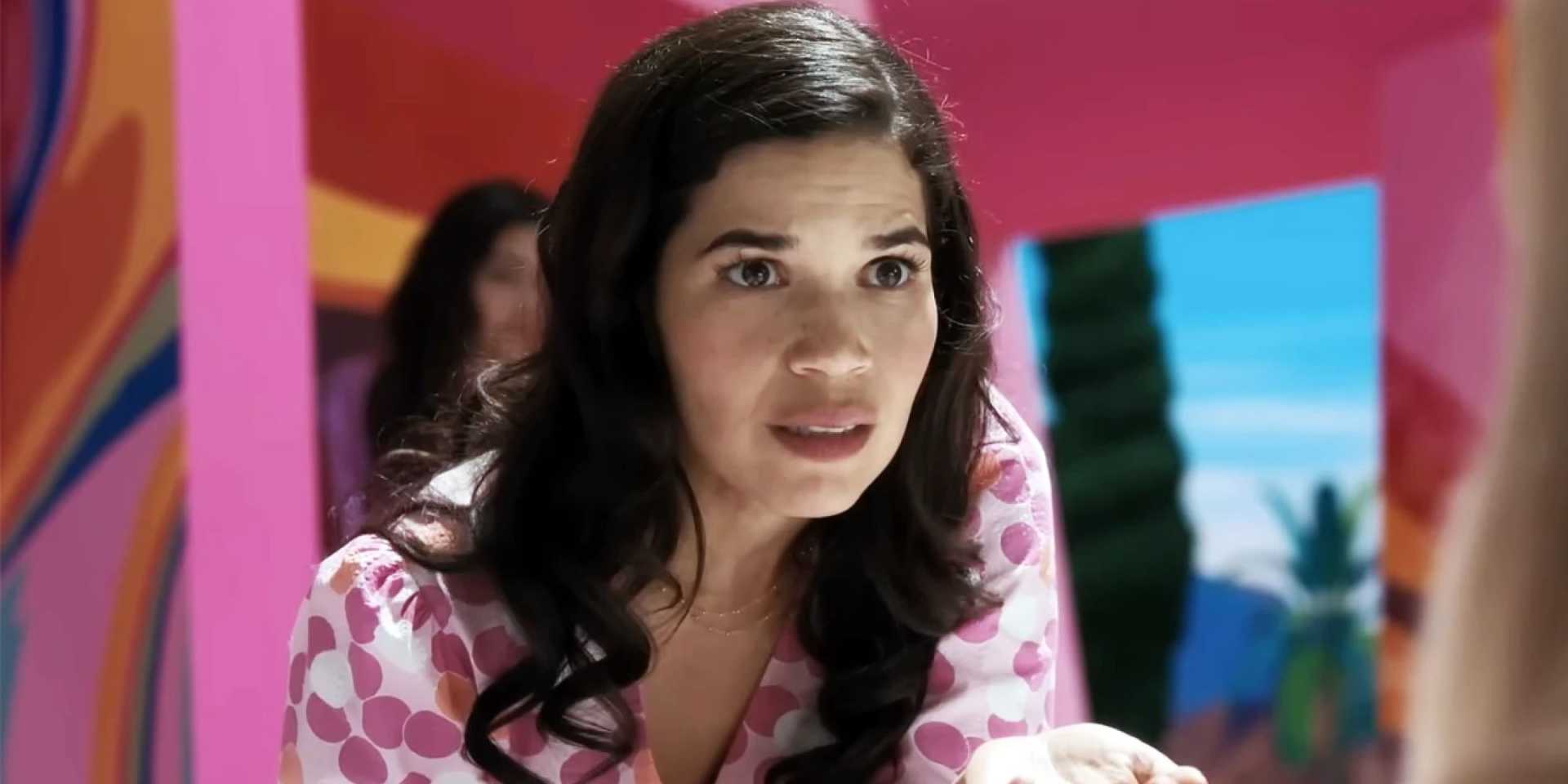 America Ferrera Barbie 2 Sequel Ideas