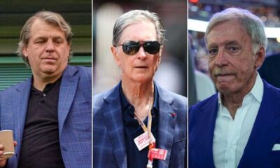 American Owners English Football