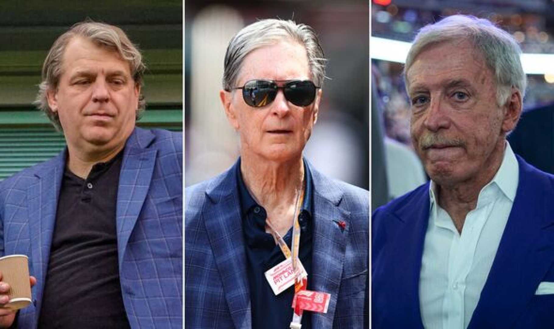 American Owners English Football
