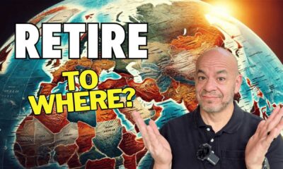 Americans Considering Retirement Abroad 2025