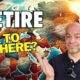 Americans Considering Retirement Abroad 2025