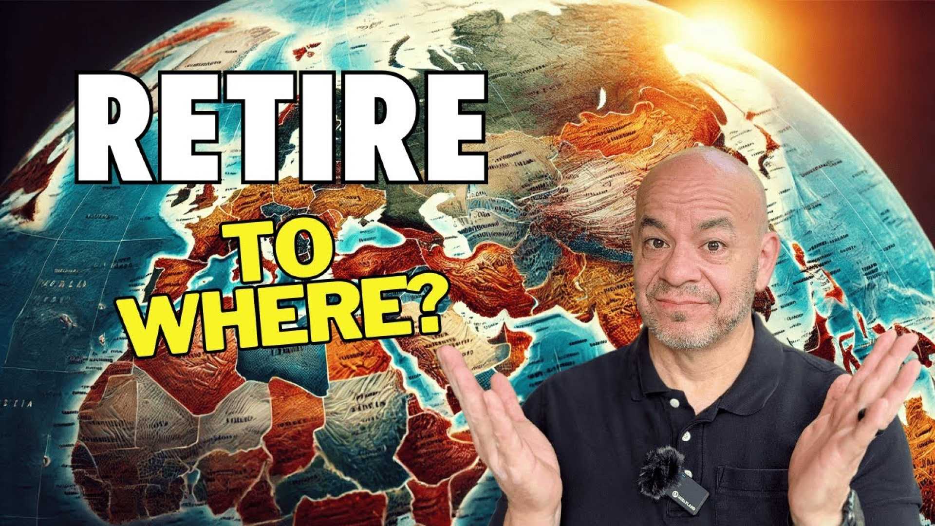 Americans Considering Retirement Abroad 2025