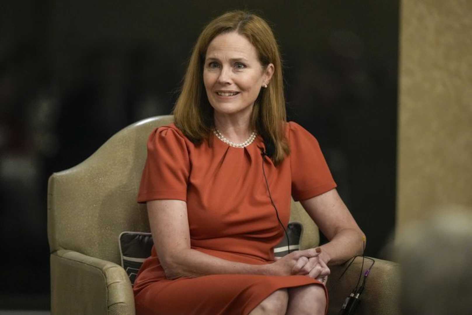 Amy Coney Barrett Supreme Court