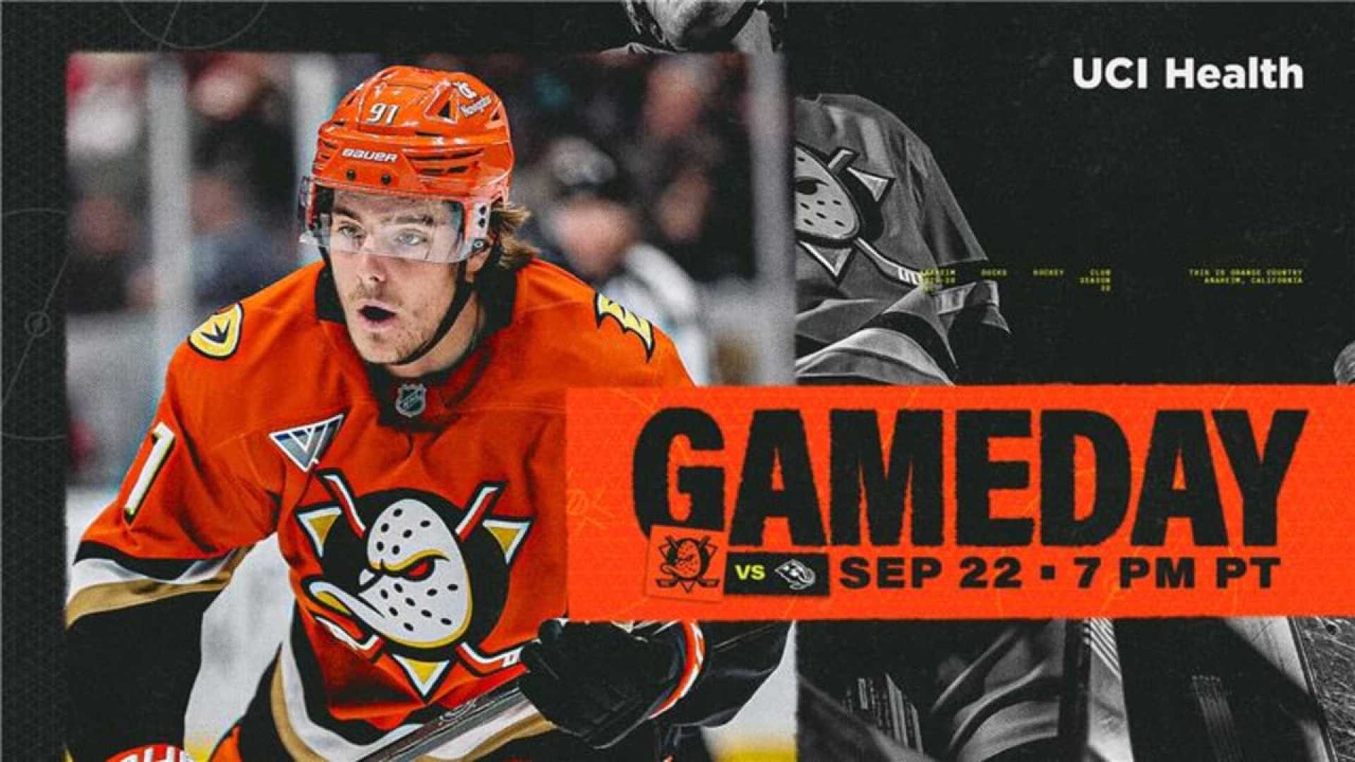 Anaheim Ducks Vs Utah Mammoth Preseason Game