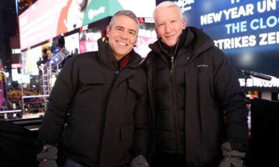Anderson Cooper Andy Cohen Live Show