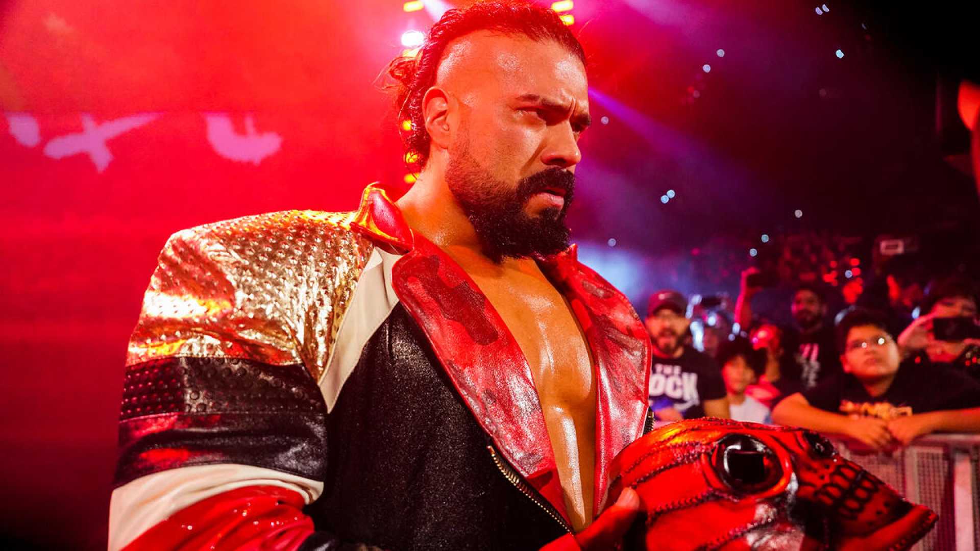 Andrade Wwe Departure News