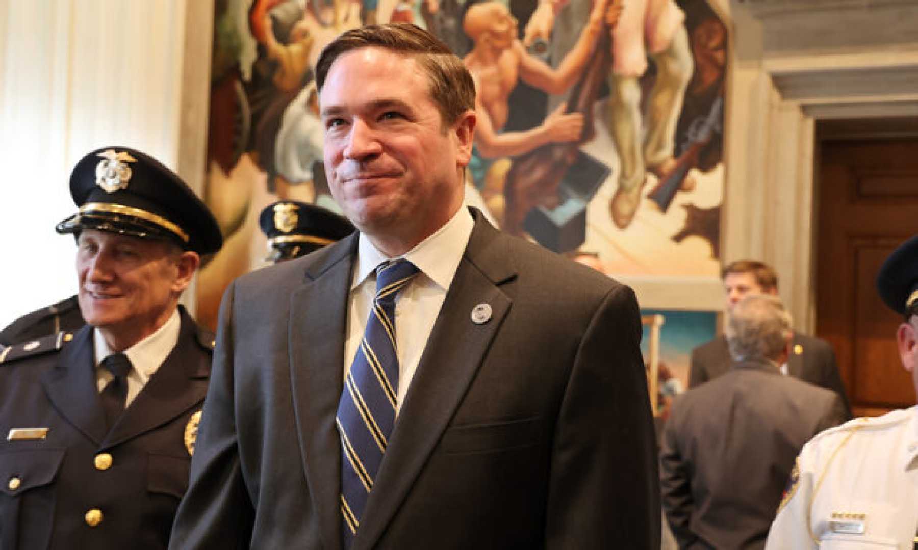 Andrew Bailey Missouri Attorney General
