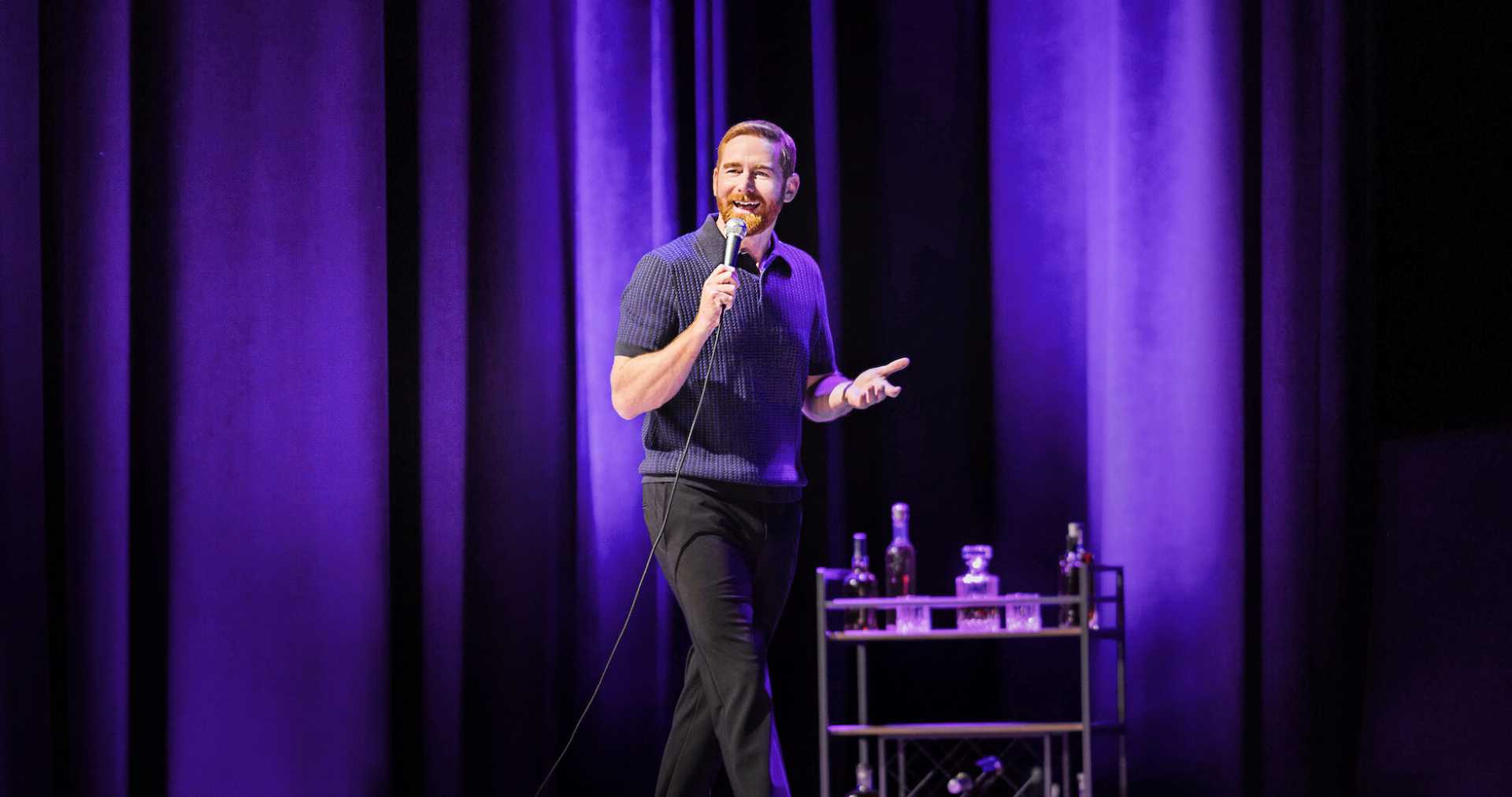 Andrew Santino Stand Up Comedy Special