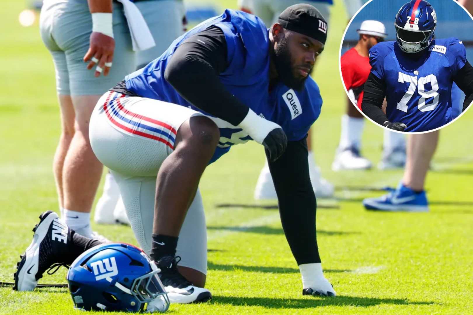 Andrew Thomas Football Injury Update