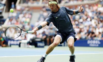 Andrey Rublev Flavio Cobolli China Open