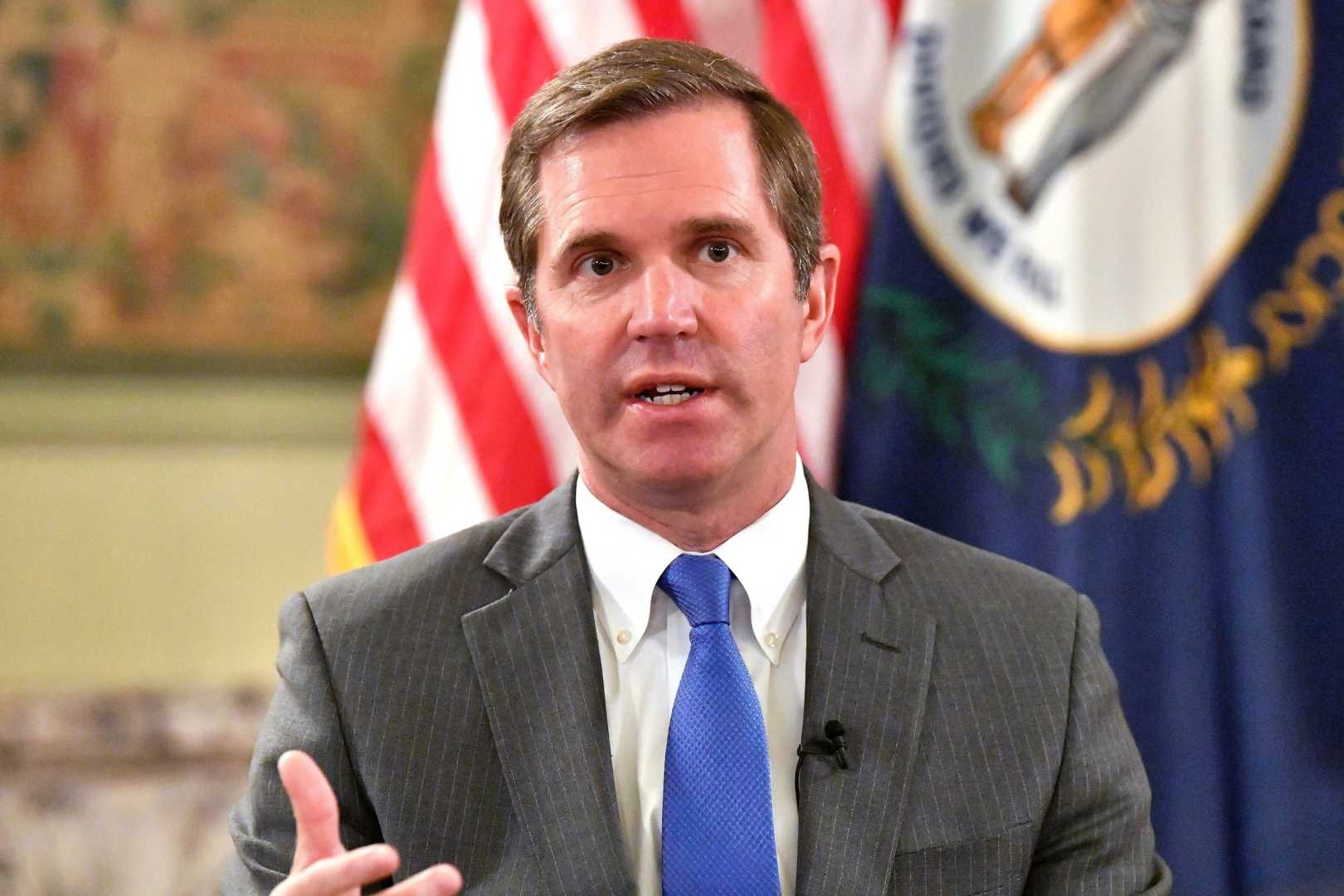Andy Beshear Presidential Run 2028