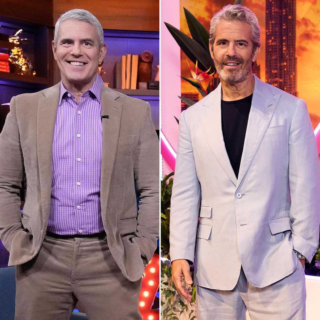Andy Cohen Weight Loss Journey