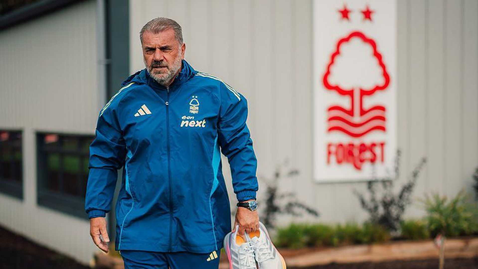 Ange Postecoglou Nottingham Forest Match