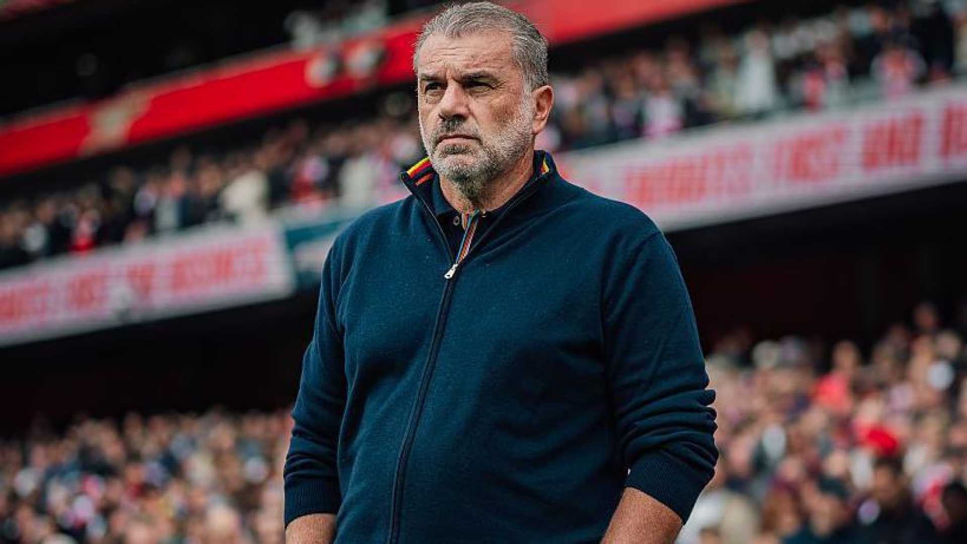 Ange Postecoglou Nottingham Forest