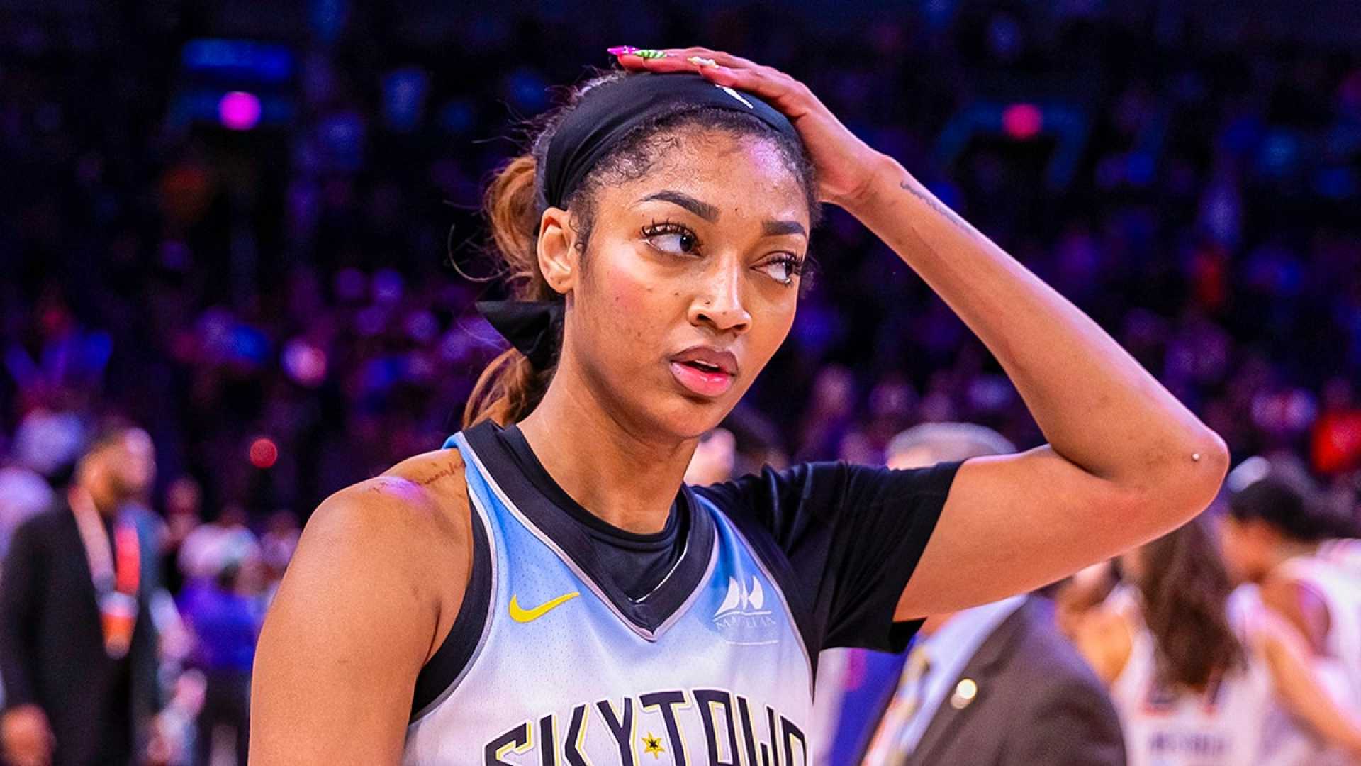 Angel Reese Wnba Free Agency Chicago Sky