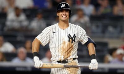 Anthony Volpe New York Yankees Shortstop