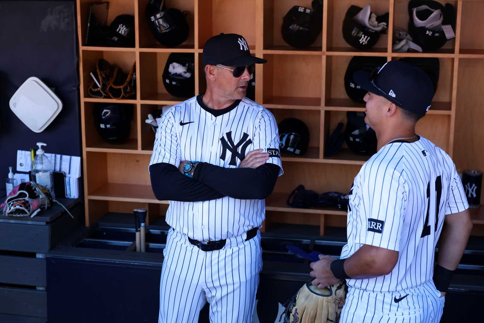 Anthony Volpe Yankees Injury Update