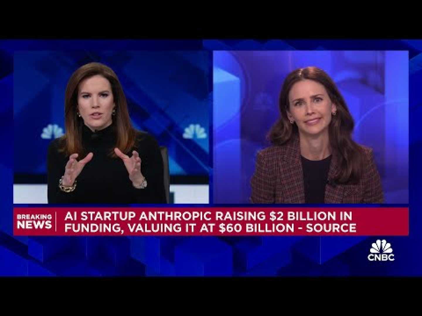 Anthropic Ai Funding News
