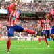 Antoine Griezmann Atletico Madrid Celebration