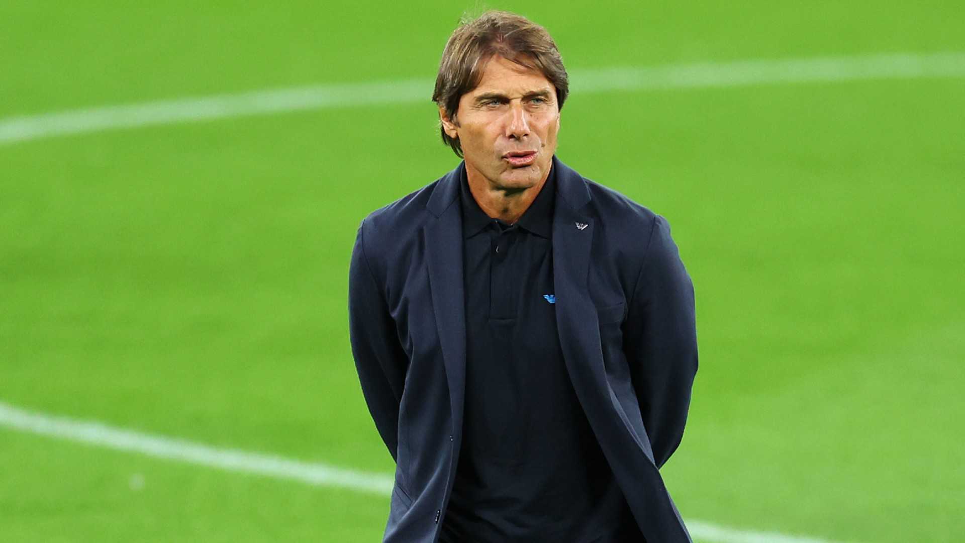 Antonio Conte Manchester City Champions League