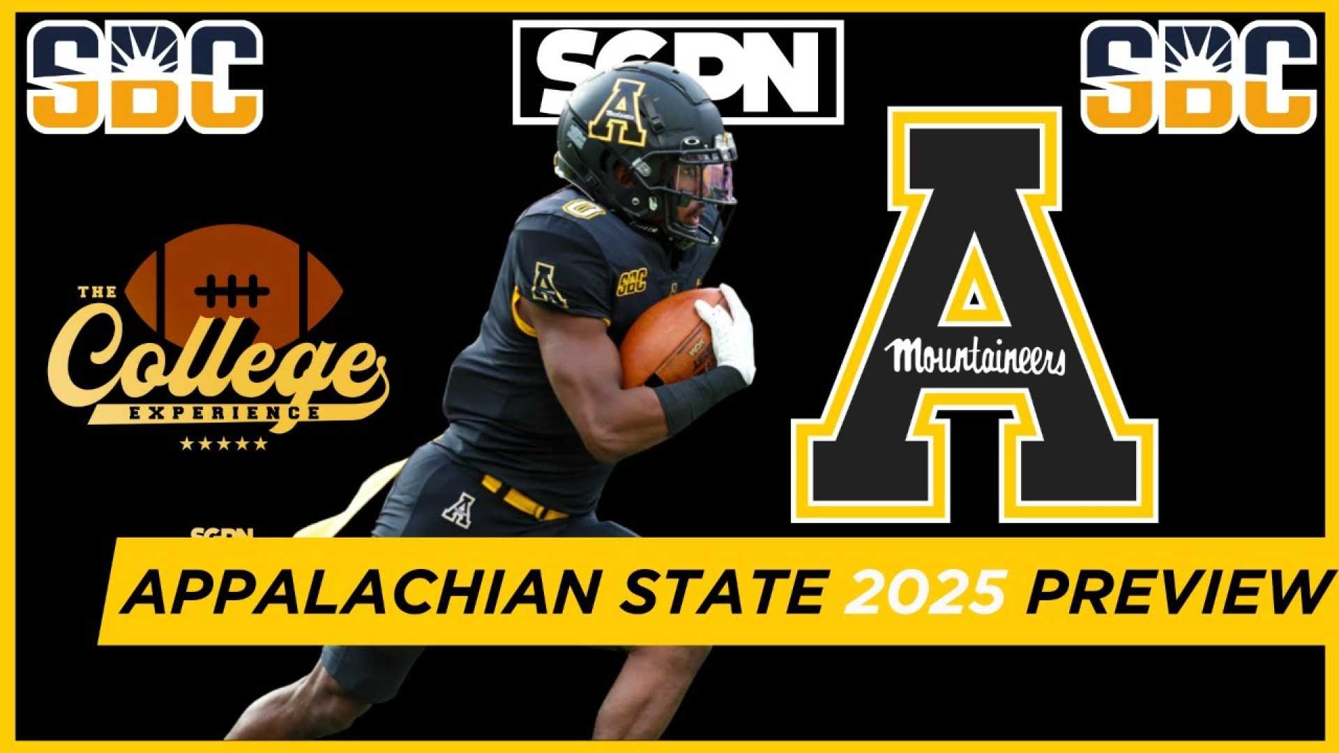 App State Sports Teams 2025