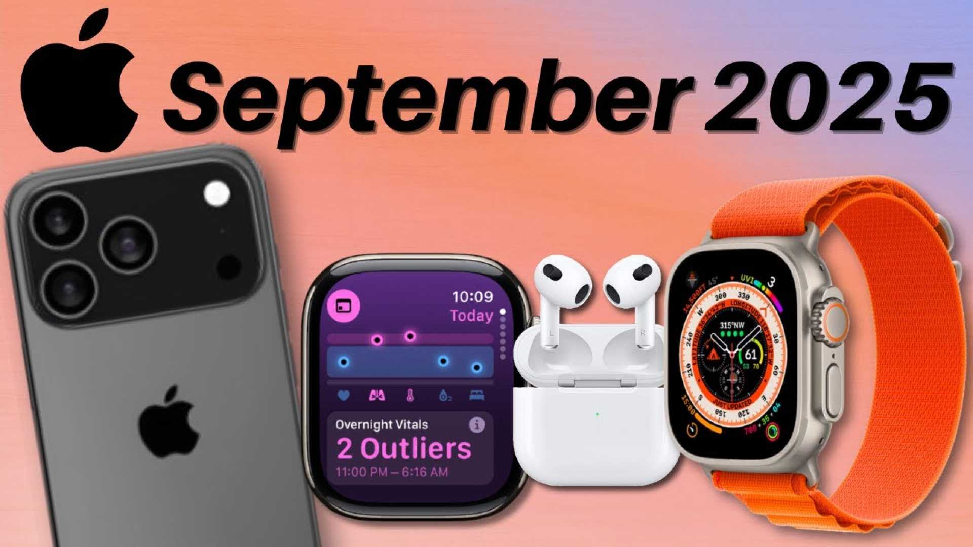 Apple Deals September 2025