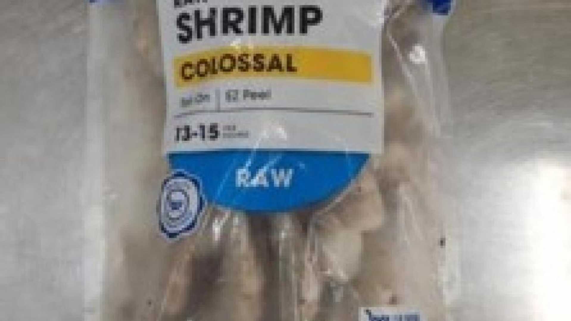 Aquastar Shrimp Recall Contamination