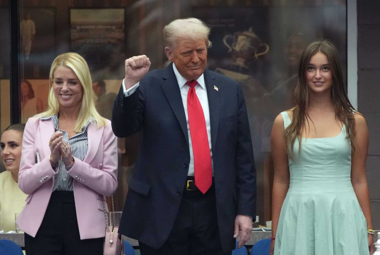 Arabella Kushner U.s. Open 2025