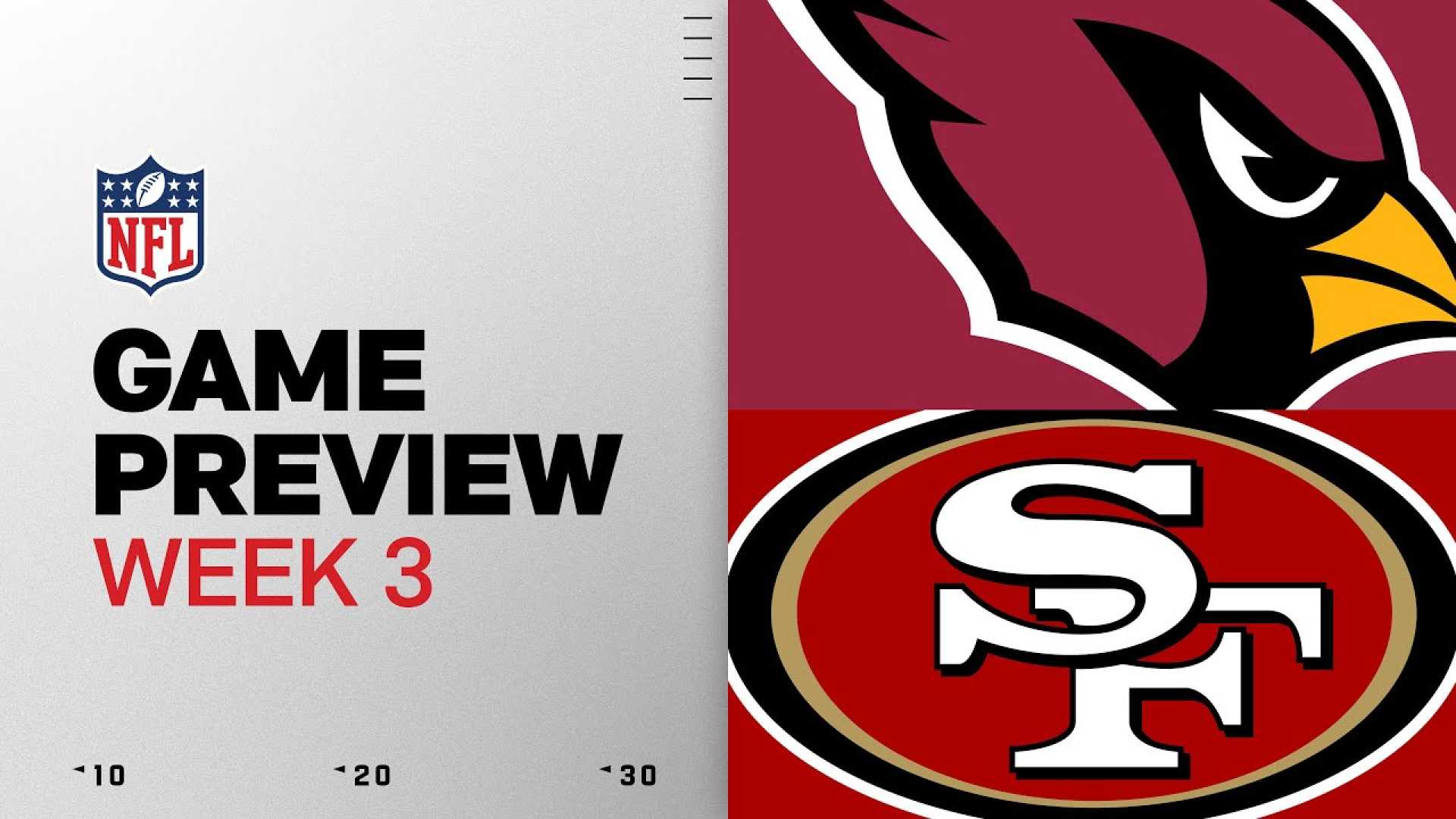 Arizona Cardinals Vs San Francisco 49ers