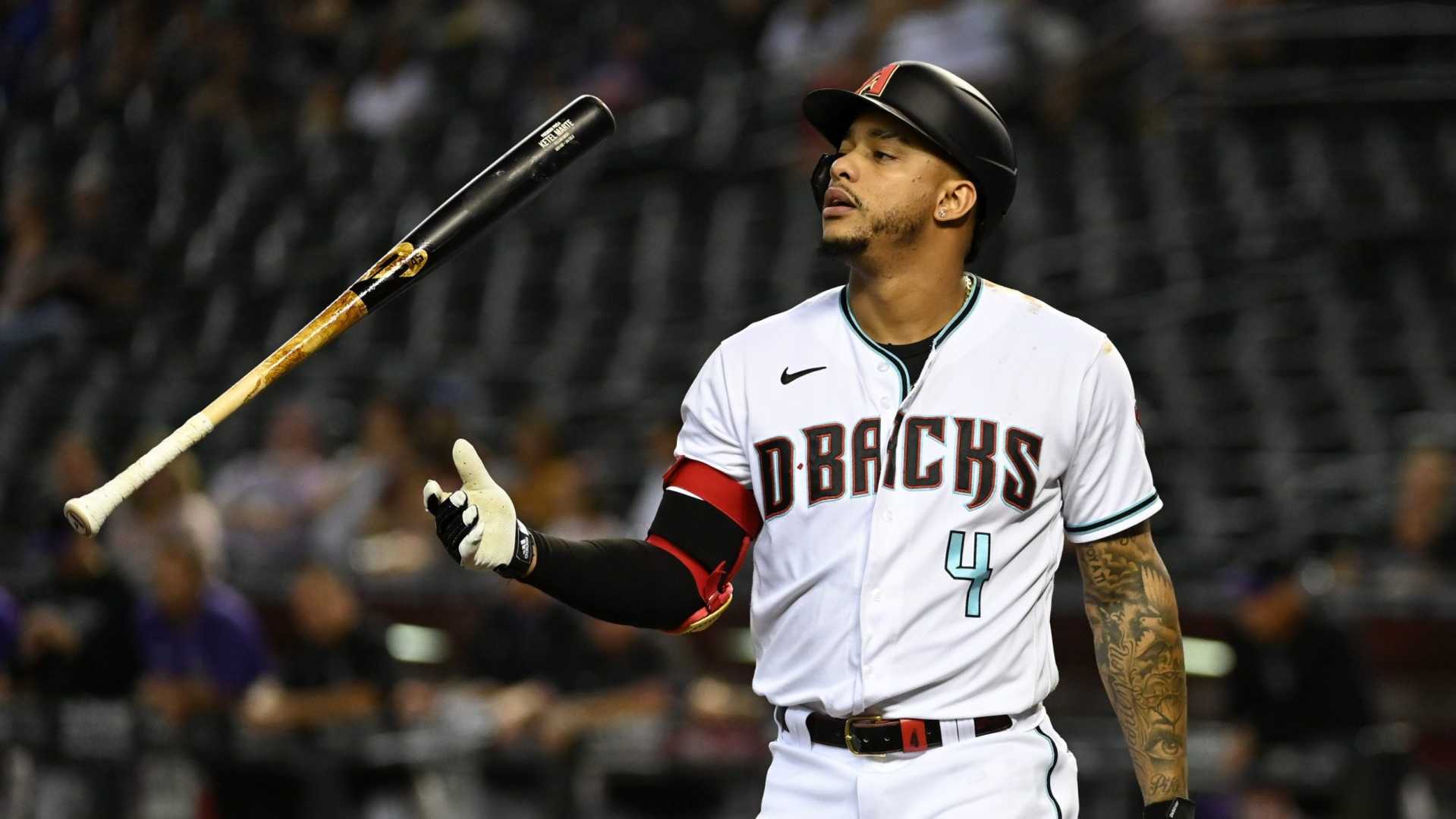 Arizona Diamondbacks Baseball Players
