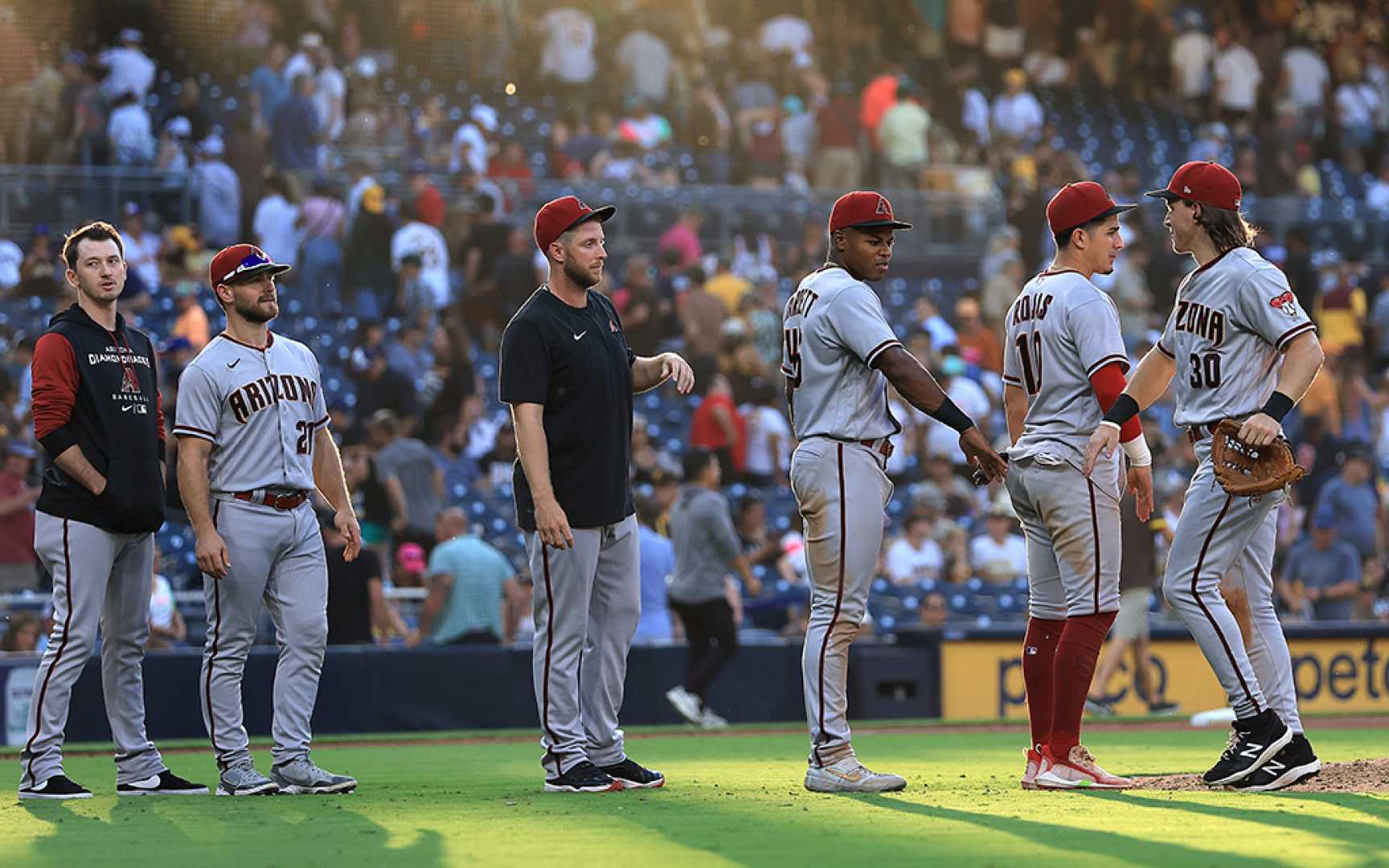 Arizona Diamondbacks Mlb Playoffs