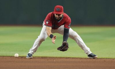 Arizona Diamondbacks Playoff Hopes