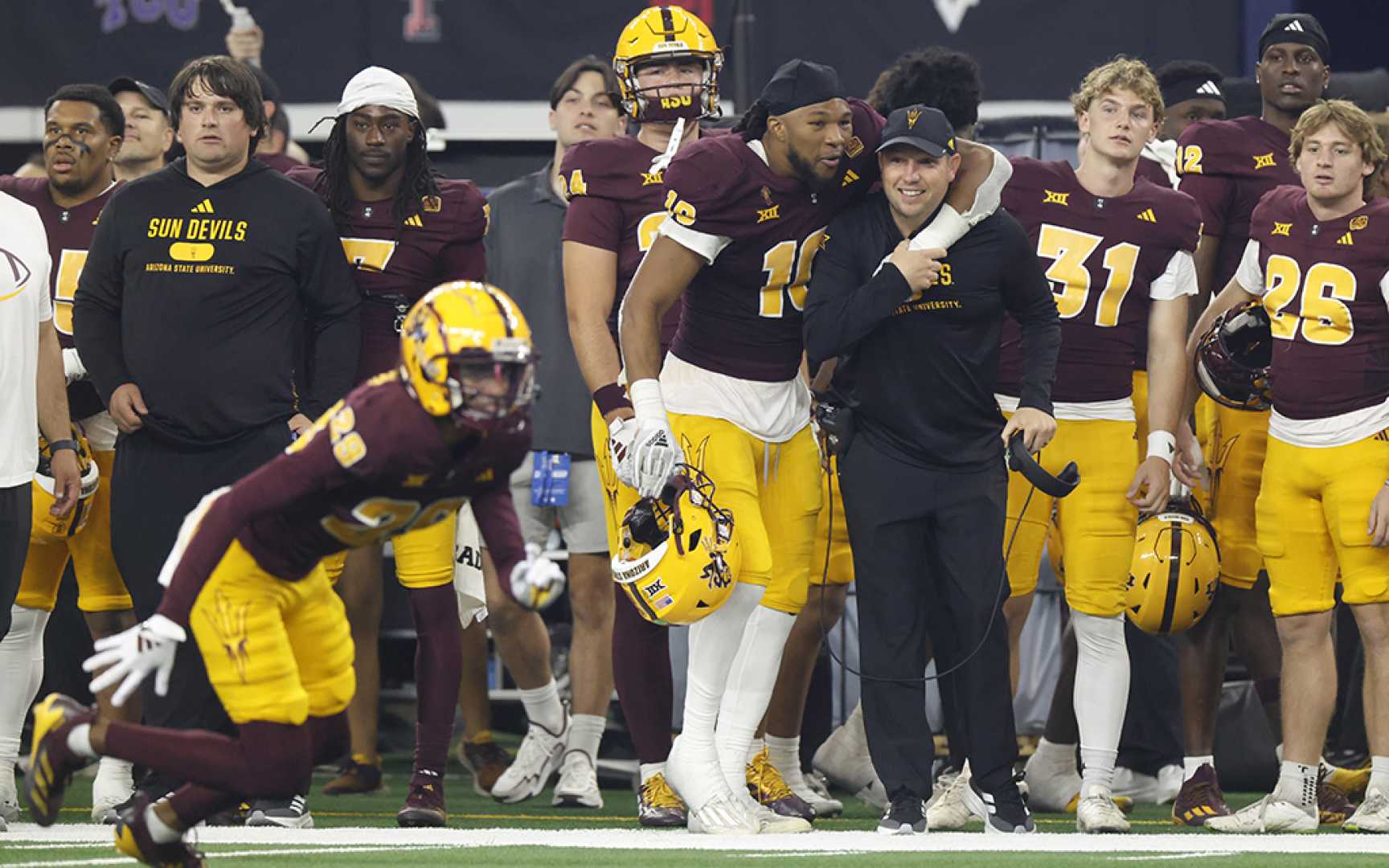 Arizona State Sun Devils Football Team