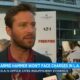Armie Hammer Public Appearance Los Angeles