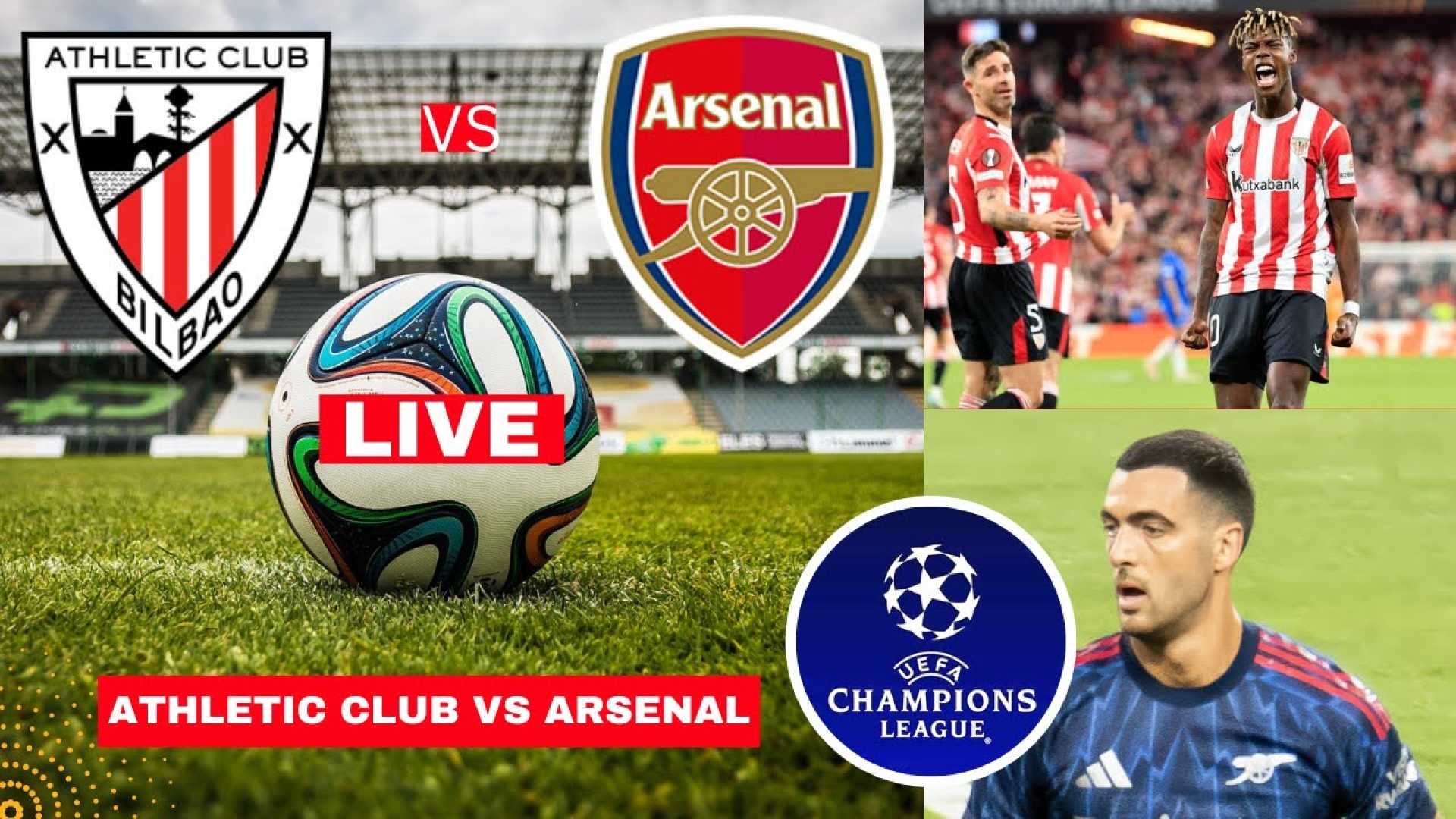 Arsenal Athletic Club Champions League