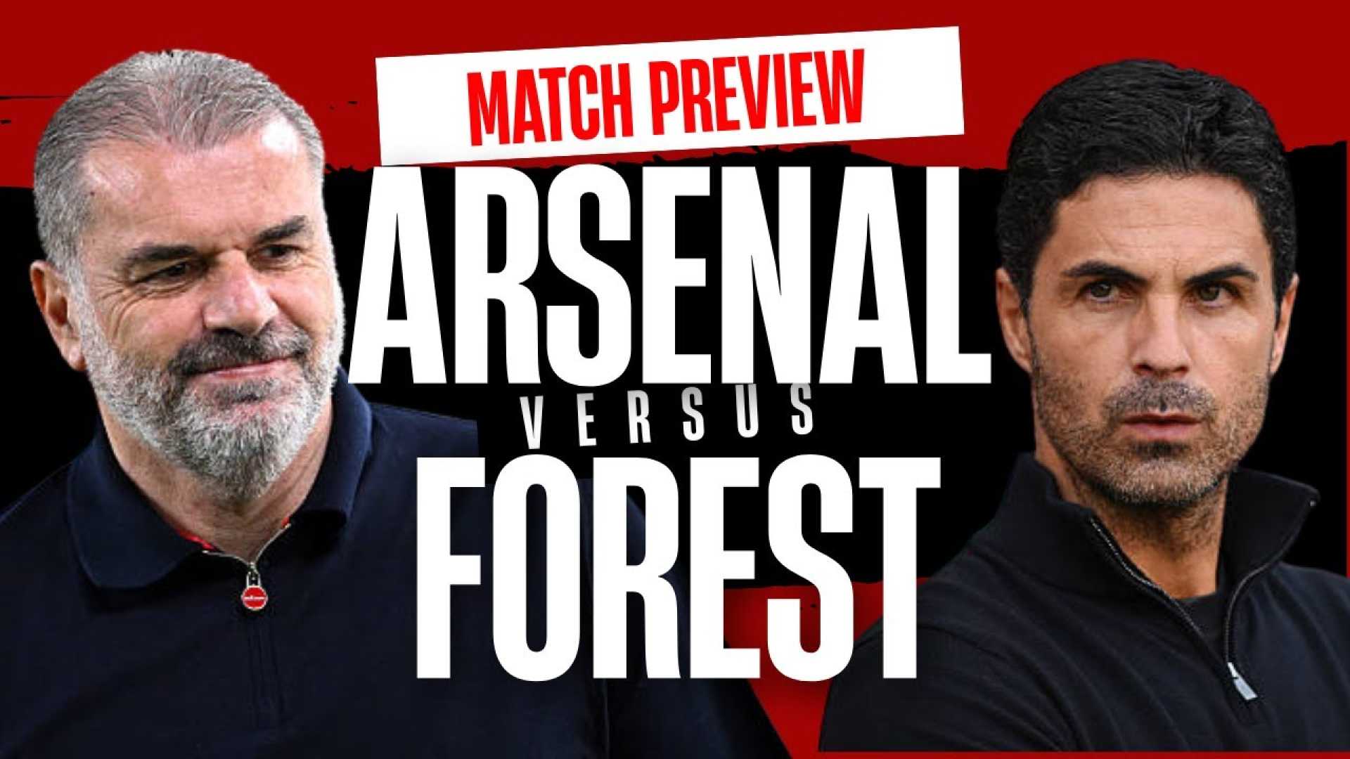Arsenal Vs Nottingham Forest Match Preview