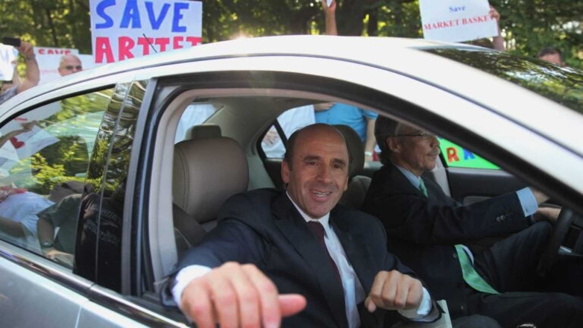 Arthur T. Demoulas Market Basket Ceo