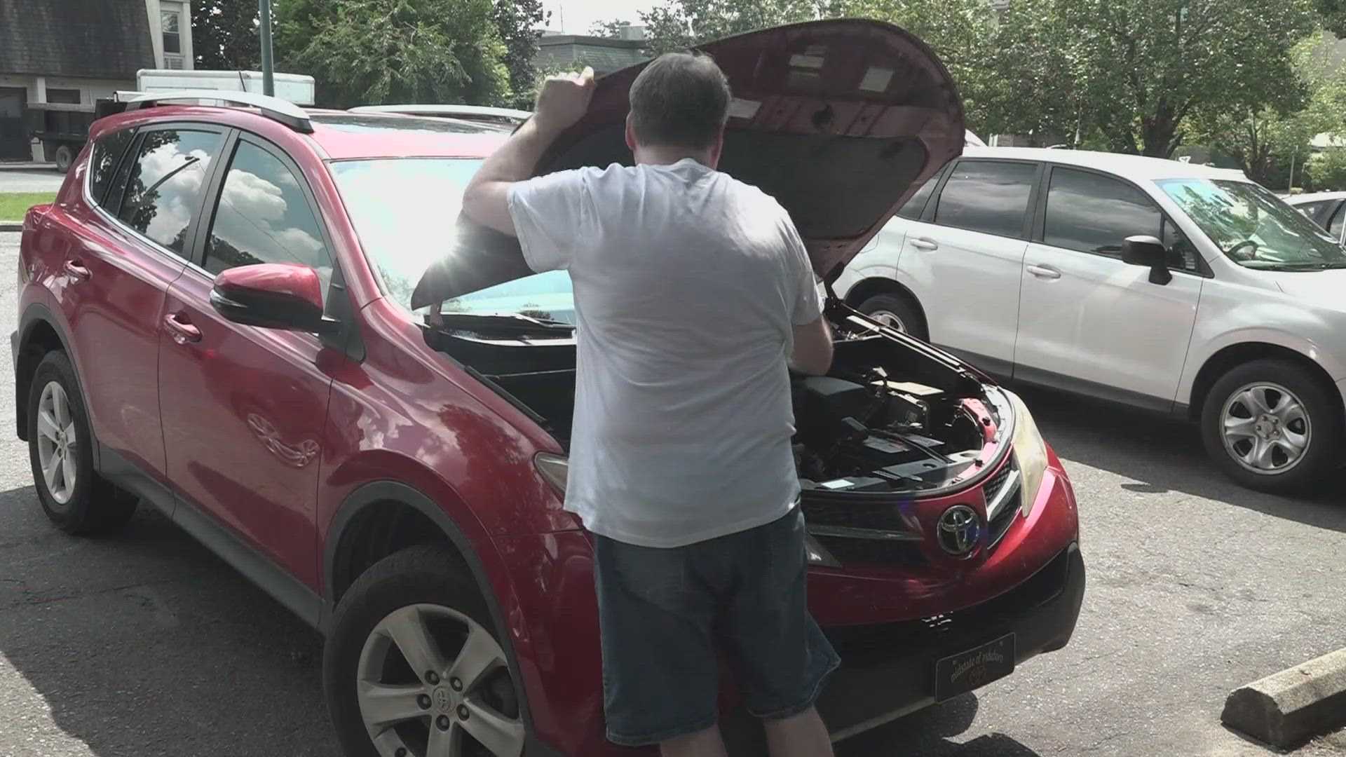 Asheboro Oil Change Dispute Resolution