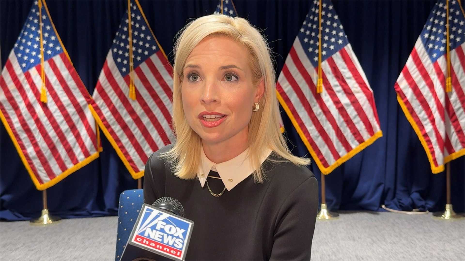 Ashley Hinson Iowa Senate Campaign