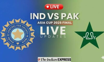 Asia Cup 2025 Final India Pakistan Cricket