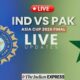 Asia Cup 2025 Final India Pakistan Cricket