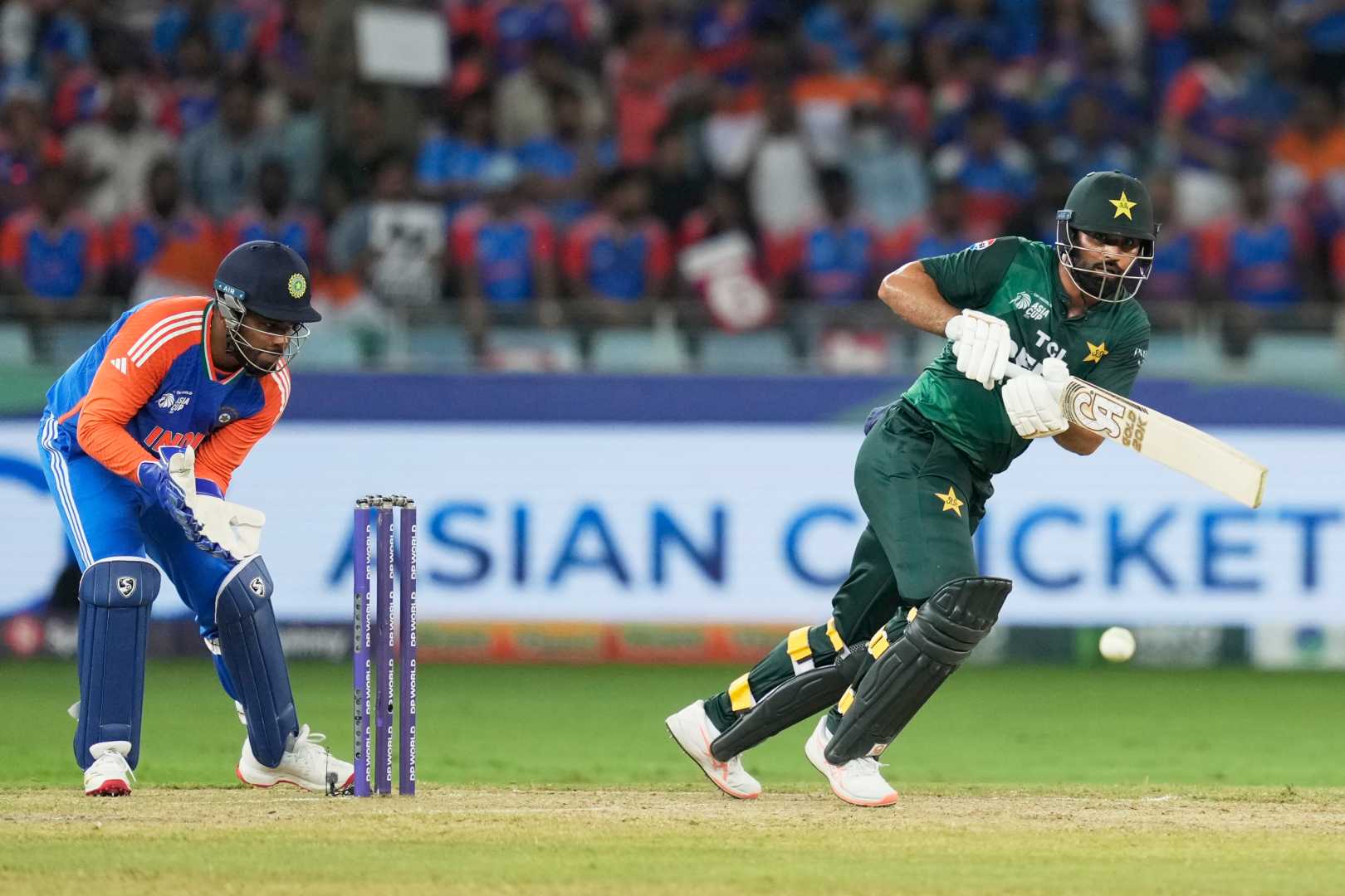 Asia Cup Final India Pakistan Cricket