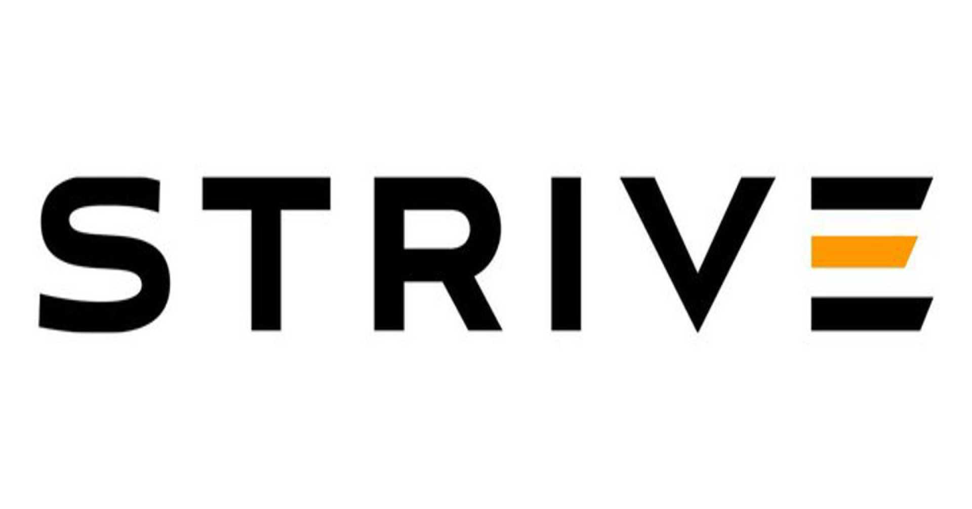 Asset Entities And Strive Merger Bitcoin Treasury